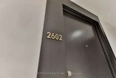 2 Bed 1 Bath Condo in Downtown Toronto Axis Condos