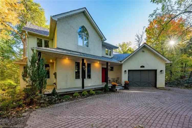 House For Sale in Glen Williams, Ontario