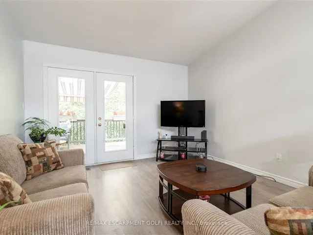 Townhouse For Sale in Brantford, Ontario