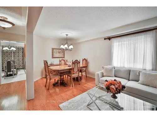 House For Sale Meadowvale Village Mississauga