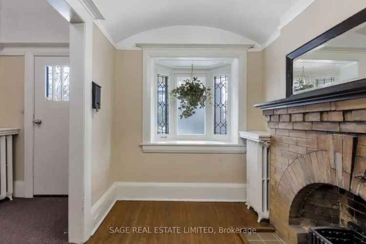 Buy Edwardian Home with 5 Apartments in High Park