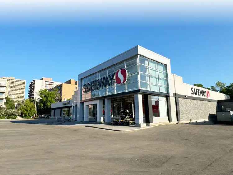 Commercial property For Rent in Whyte Avenue NW, Edmonton, Alberta