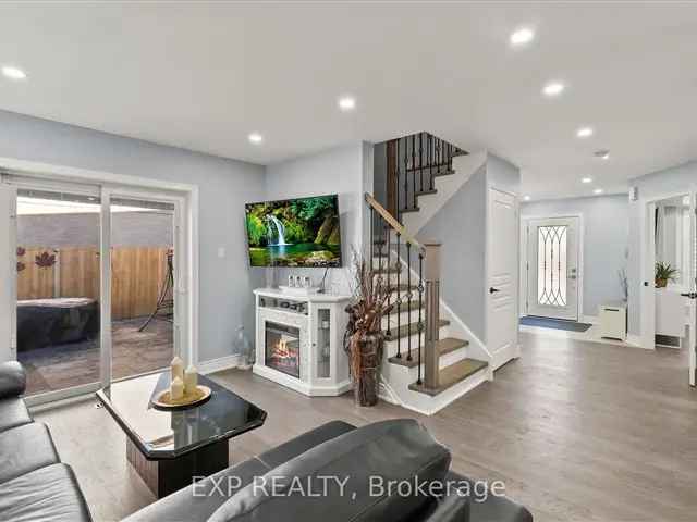 All Brick Beauty Remodeled Home in Upscale Neighborhood