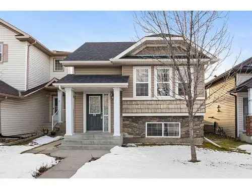 House For Sale In Martindale, Calgary, Alberta