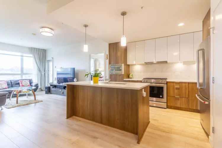 Brentwood Park Condo 2 Bed 2 Bath Near Gilmore SkyTrain