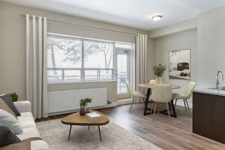 Rent Luxury Apartments in Toronto at Deerford Road