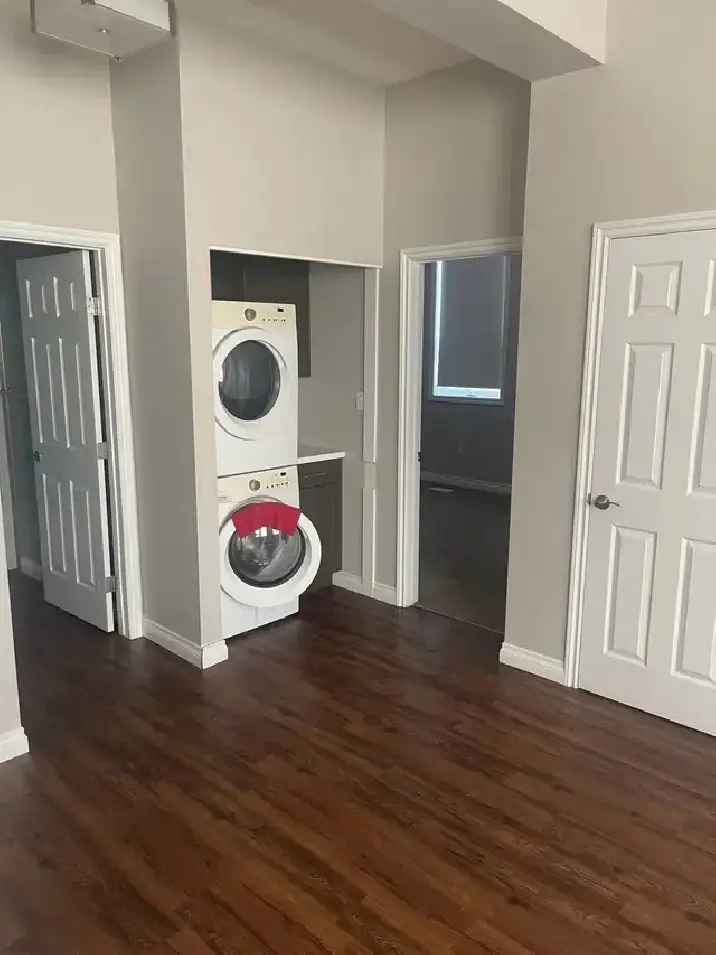 2 bedroom exe suite - Drumheller