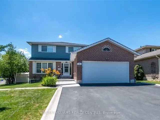 House For Rent in Bradford West Gwillimbury, Ontario