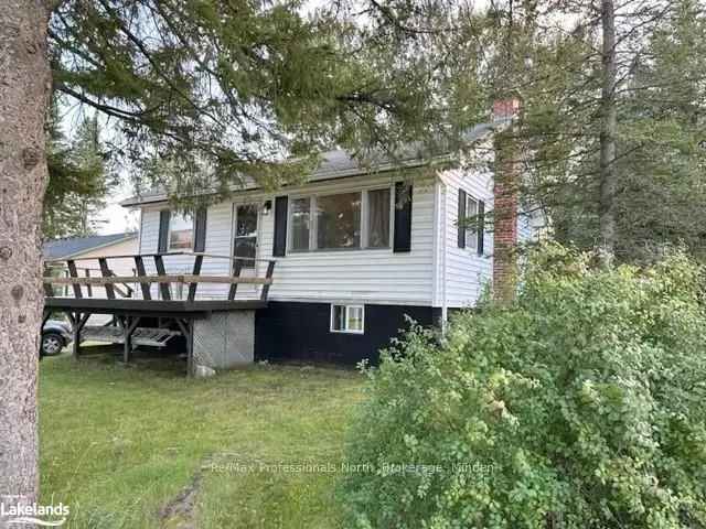 House For Sale in Minden Hills, Ontario