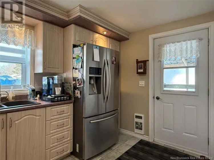 2-Bedroom Campbellton Home - Updated Roof and Mini-Splits