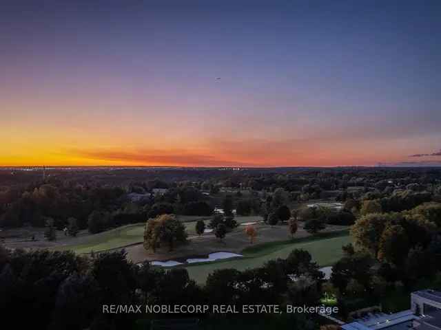 Luxury 1-Acre Estate Home National Golf Club of Canada