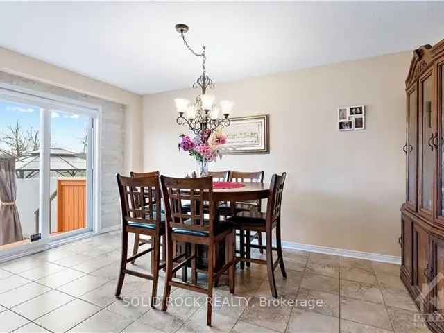 Rockland Townhome 3 Bedroom Family Home