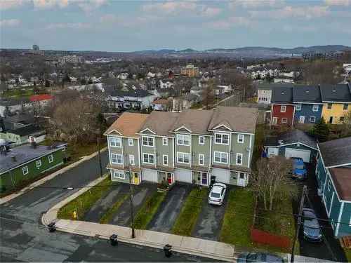 Semi Detached Home with In Law Apartment and Garage