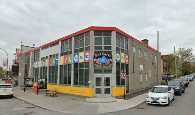 Commercial For Sale in Montreal, Quebec