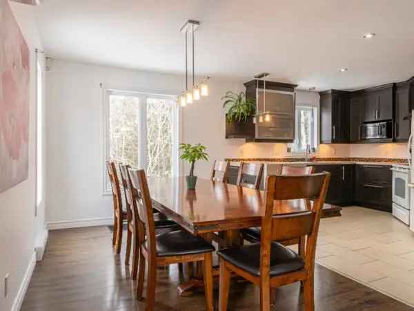 4 Bedroom Bungalow for Sale Quebec North Shore