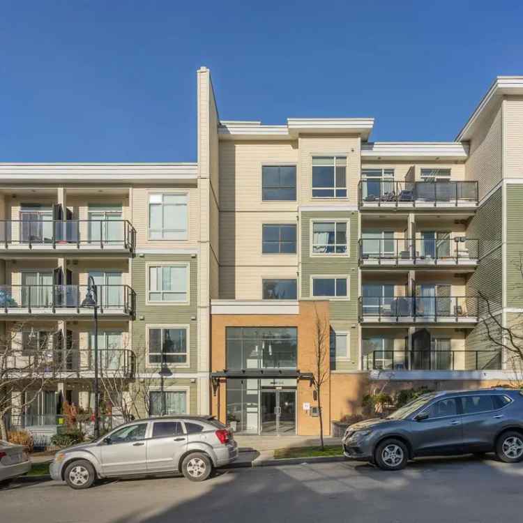 2-Bedroom Condo for Sale Near Transit and Shopping