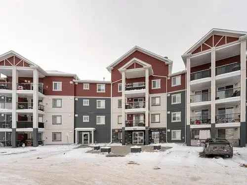 Condo For Sale In South Terwillegar, Edmonton, Alberta