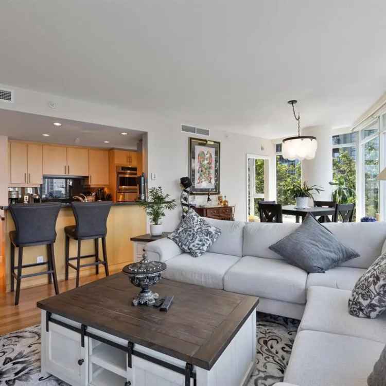 Coal Harbour Carina Condo for Sale 2 Bed 2 Bath