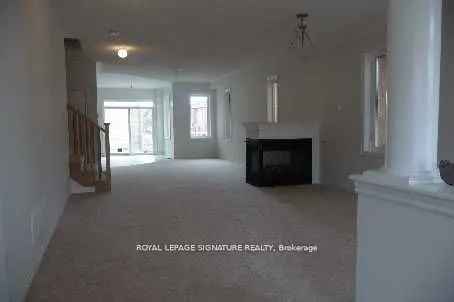 House For Sale in Milton, Ontario