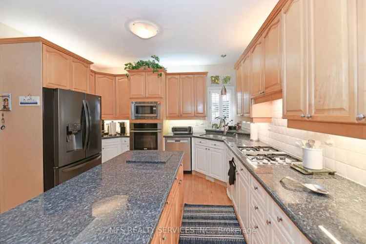 House For Sale in Markham, Ontario