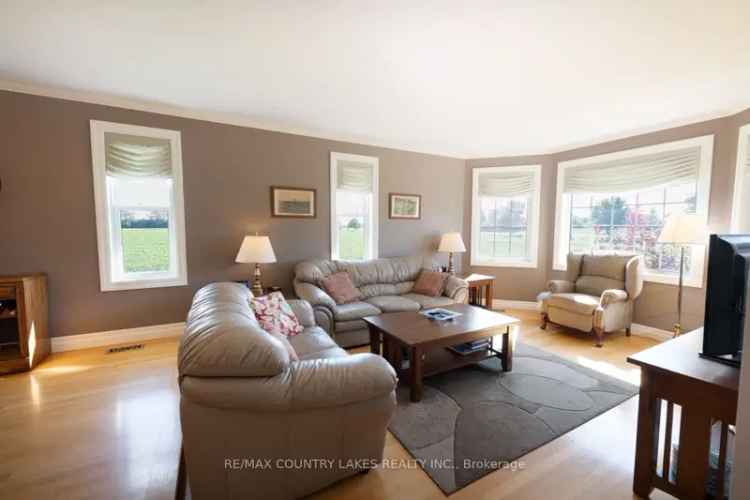 House For Sale in Brock, Ontario