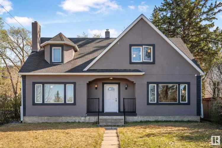 Investor Alert 3 Self Contained Living Spaces near University of Alberta