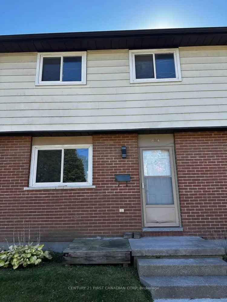 House For Sale in 403, Griffith Street, London, Ontario