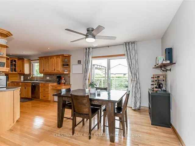 House For Sale in 364, Church Street North, Wellington North, Ontario