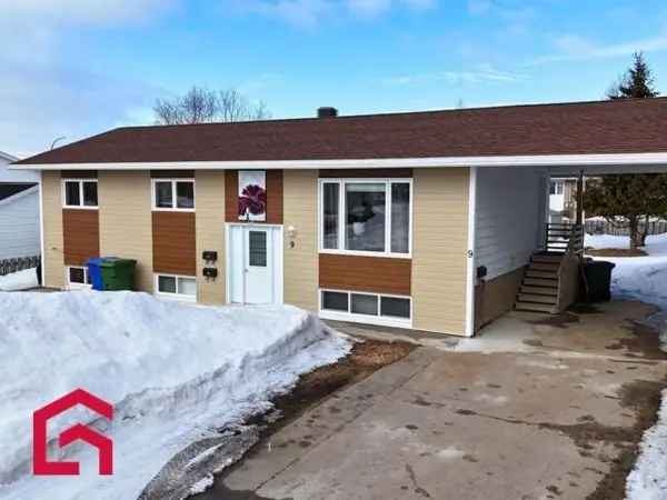 Bungalow for Sale with Two Independent Units