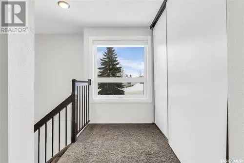 Townhouse For Sale In Forest Grove, Saskatoon, Saskatchewan