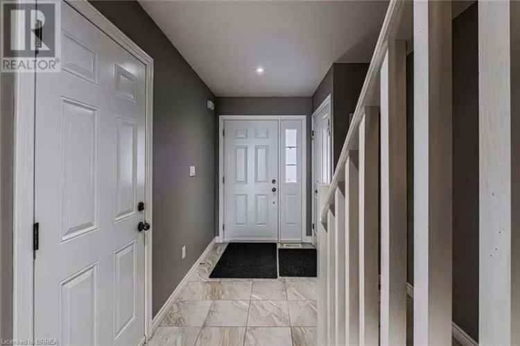 Buy Stunning Freehold Townhouse in a Convenient Location with Garage