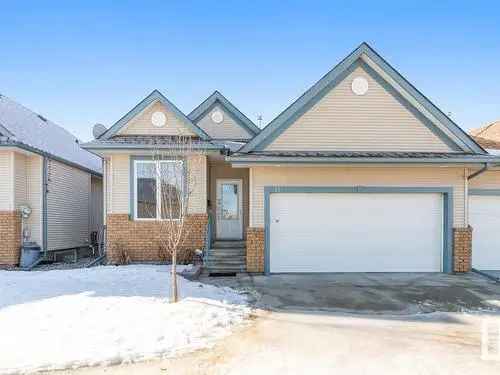 Duplex For Sale In Mayliewan, Edmonton, Alberta