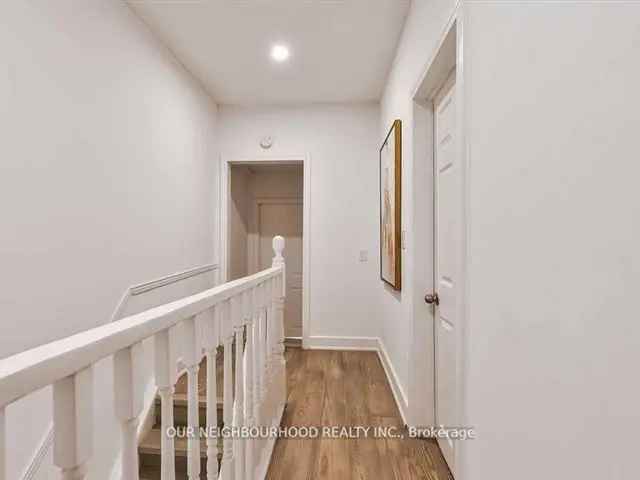 Duplex For Sale in Toronto, Ontario