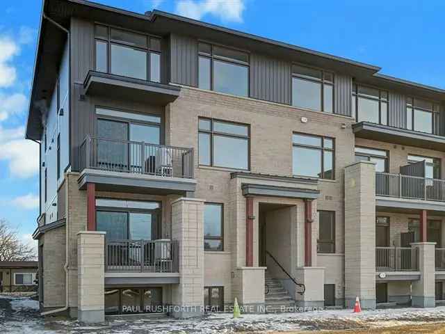 Modern 2-Bedroom Stacked Home Near Shopping