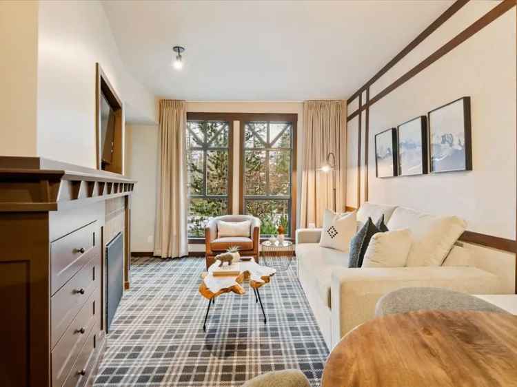 Condo For Sale in Whistler Resort Municipality, British Columbia