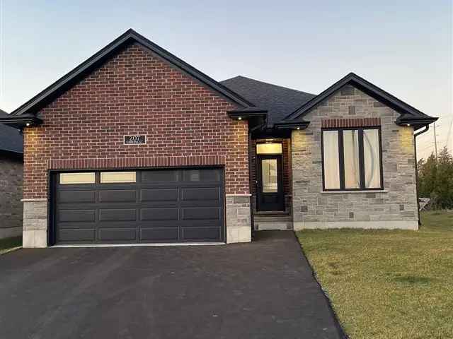 207 Gibbons Custom Built 3 Bed 2 Bath Bungalow