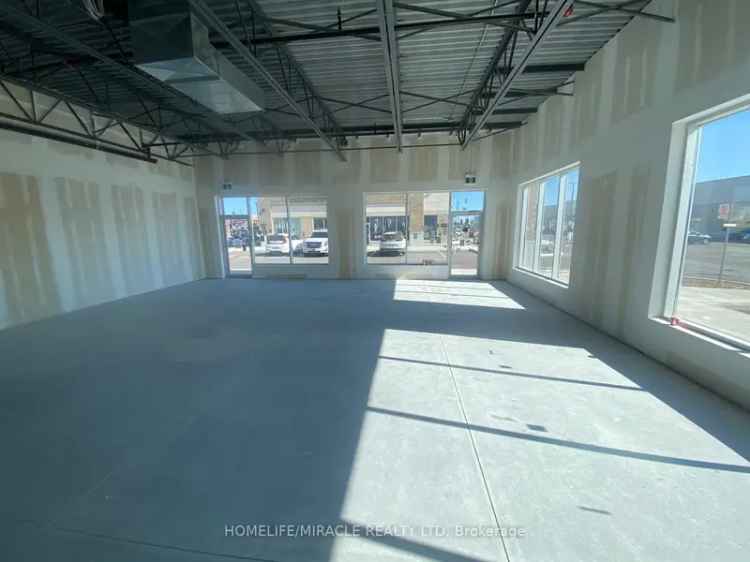 Commercial For Sale in Mississauga, Ontario