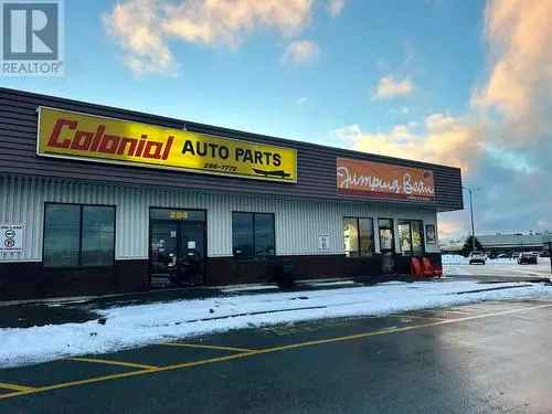 Commercial Building For Sale In Gander Downtown