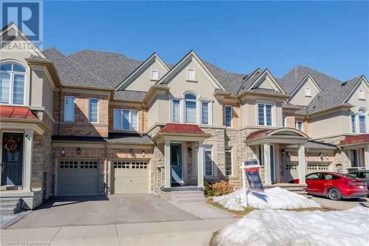 House For Sale in 549, Terrace Way, Oakville, Ontario