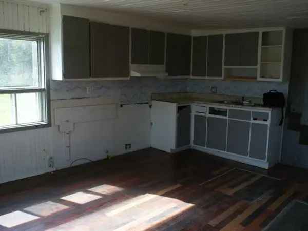 Two Storey House For Sale Centre du Quebec Needs Renovation