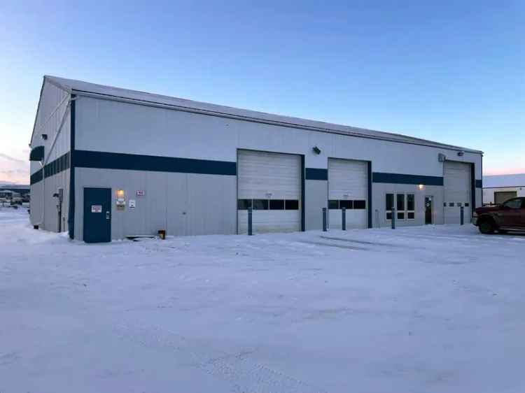 Industrial For Sale in Beaumont, Alberta