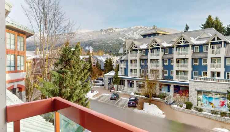 Condo For Sale in Whistler Resort Municipality, British Columbia