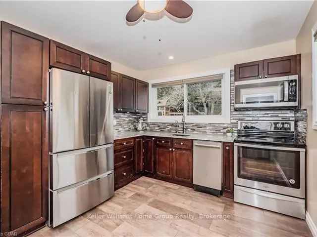 House For Sale in Guelph, Ontario