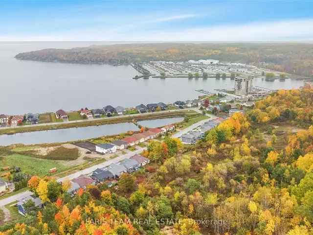 Land For Sale in Midland, Ontario