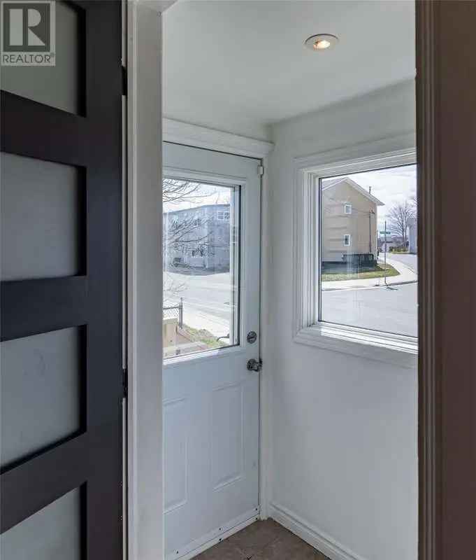 Updated 2-Bedroom Bungalow in St John's - Move-In Ready