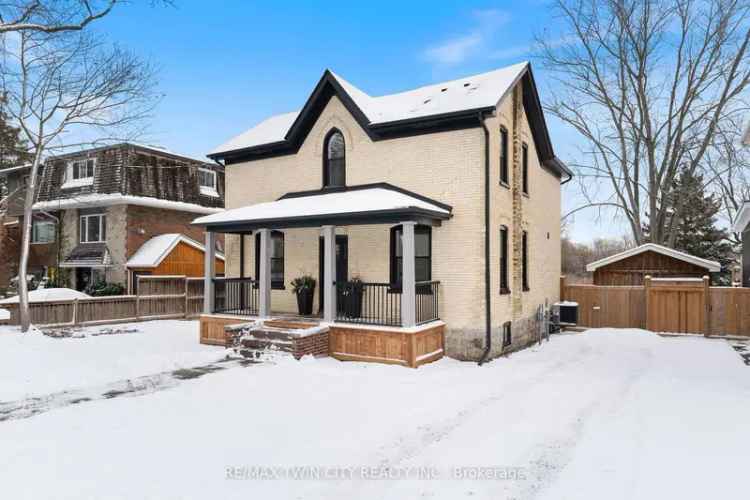 House For Sale in Cambridge, Ontario