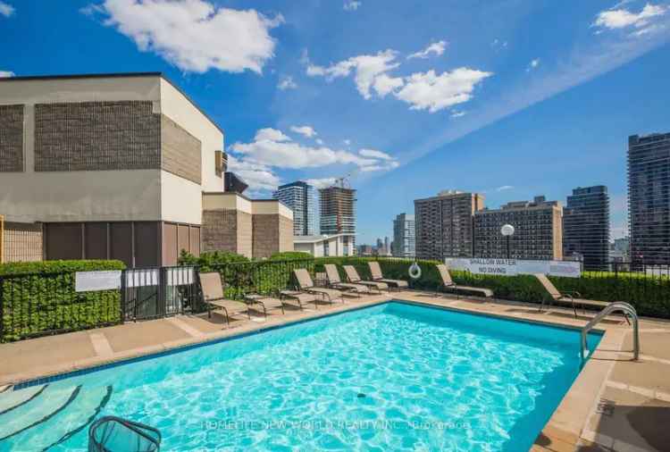 Condo For Rent in Toronto, Ontario