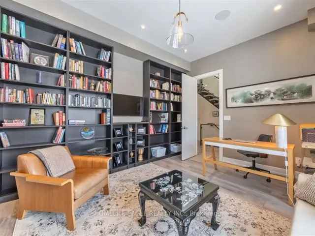 Luxurious 4 1 Bedroom Custom Home in Toronto