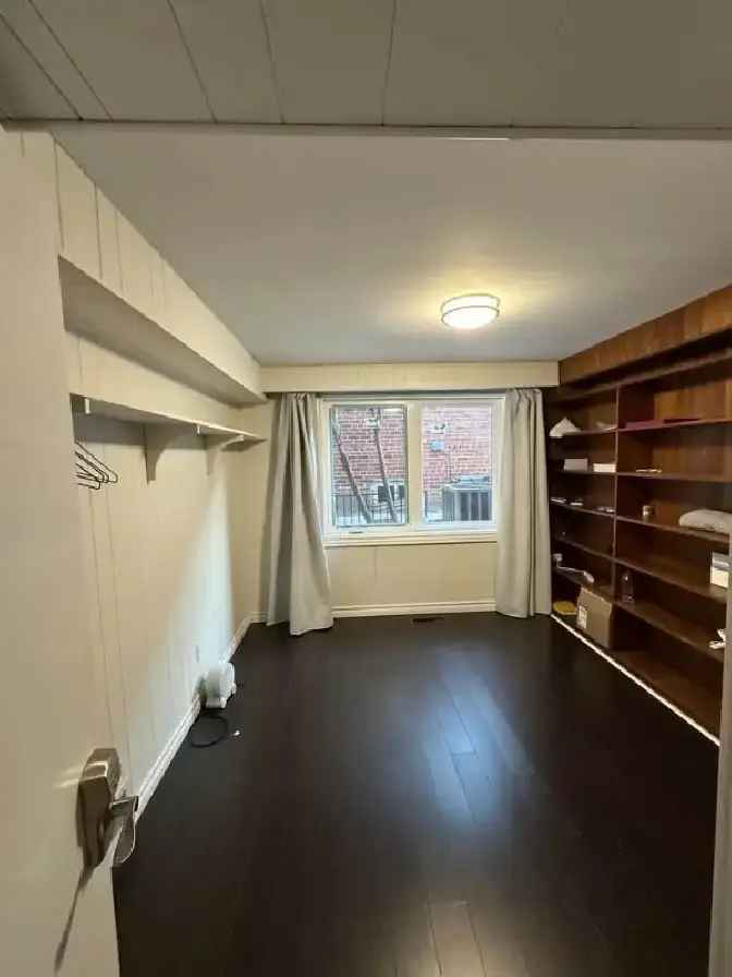 Private Room for Rent in 3 Bedroom House Near Transit and Amenities