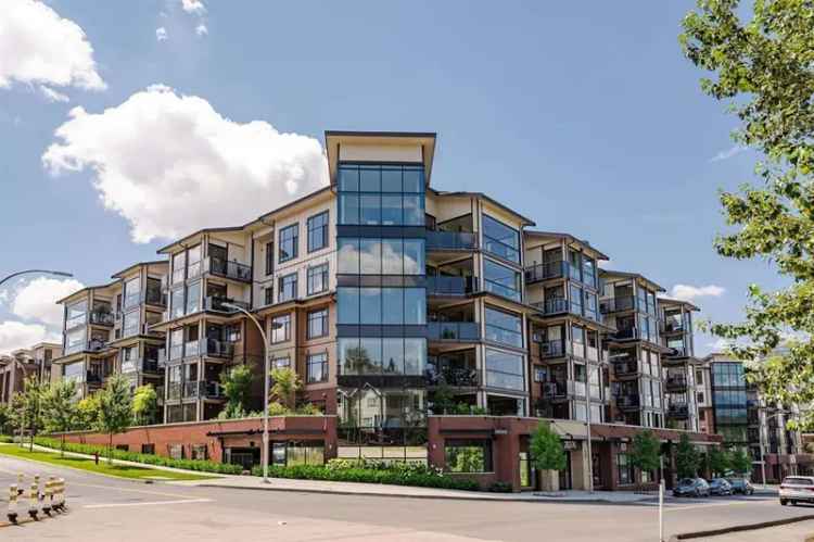 Yorkon Park Penthouse Mountain View Condo For Sale